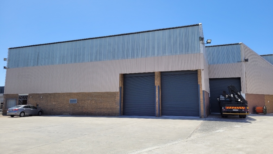 To Let commercial Property for Rent in Epping Industrial Western Cape